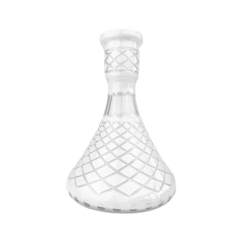 Pyramid Steckglas - CUTS ARMONI WHITE